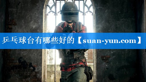 乒乓球台有哪些好的